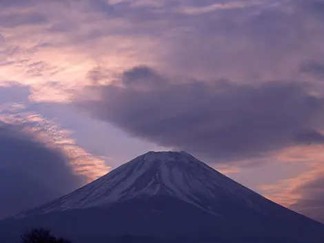 Mount Fuji