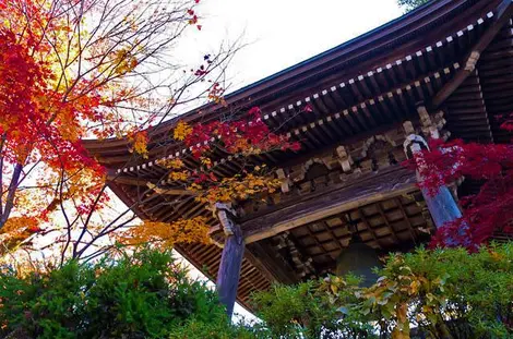 Uno de los templos del circuito de Higashiyama Teramachi en Takayama. Uno de los templos del circuito de Higashiyama Teramachi en Takayama.