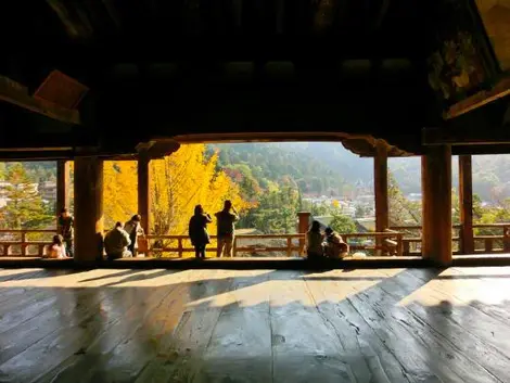 Pavillon Senjôkaku