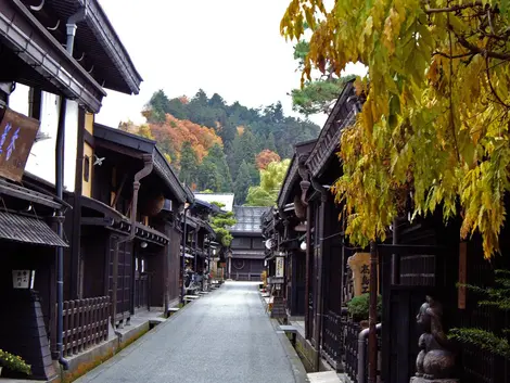 Quartier Sanmachi-Suji (Takayama)