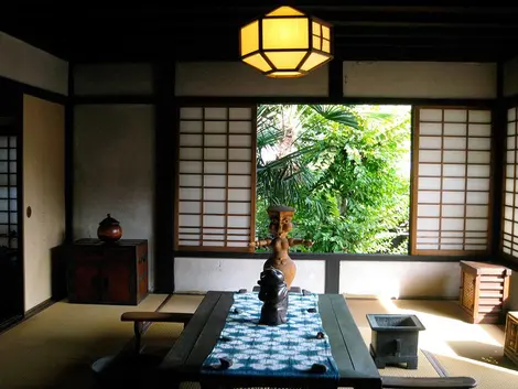 Maison de Kawai Kanjiro