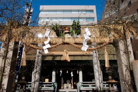 Cordones del Shirakami-sha en Hiroshima.