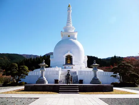 Pagode de la paix