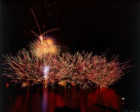 Ashinoko Kosui Matsuri Ashinoko Kosui Matsuri