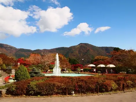 Hakone Gôra Kouen