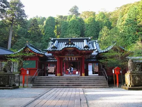 Hakone jinja