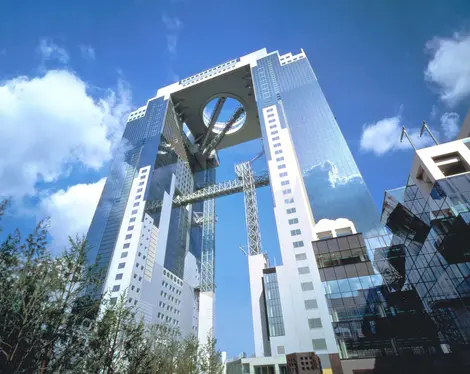 Umeda Sky Building