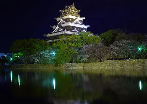 Hiroshima-jo Hiroshima-jo