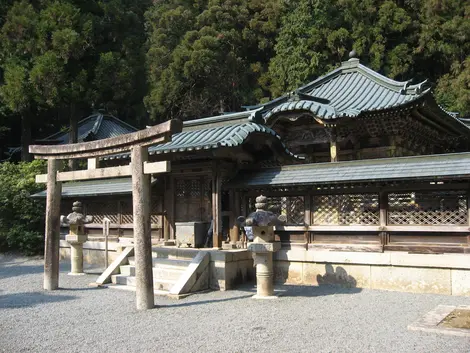 Mausolée des Tokugawa