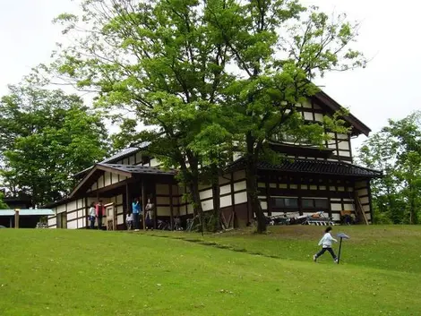 Centre de l’artisanat Yuwaku Sosaku No Mori 