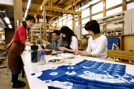 Centre de l’artisanat Yuwaku Sosaku No Mori