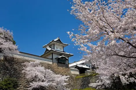 Parc du château de Kanazawa