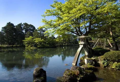 Kenrokuen Garden