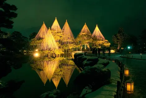 Kenrokuen Garden