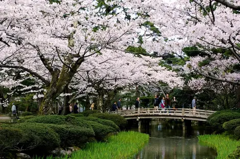 Kenrokuen Garden