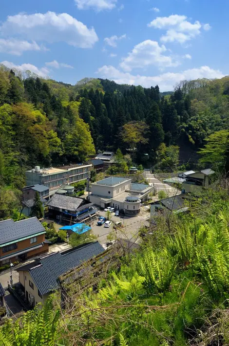 Hot Springs Yuwaku