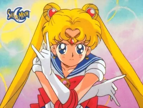 Le manga Sailor Moon