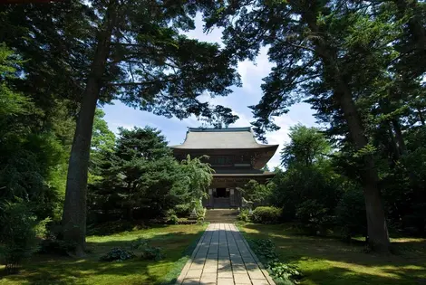 Temple Daijôji