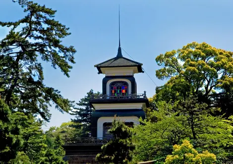 Santuario Oyama Jinja