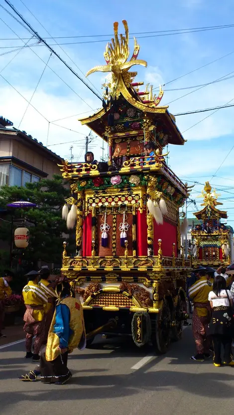 Takayama Festival 