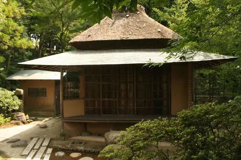 Garden Isui-in