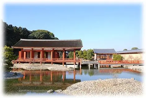 Heijô Palace in Nara