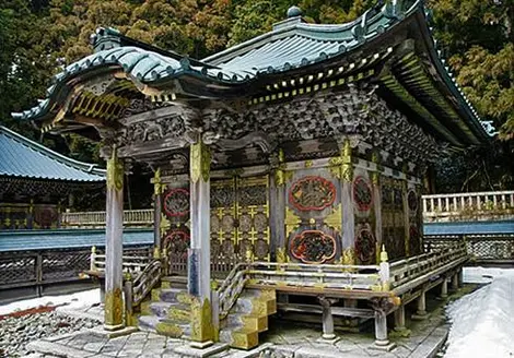 Mausoleo dei Tokugawa