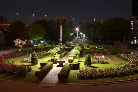 Nakano Shima Koen