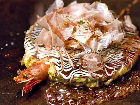 Okonomiyaki