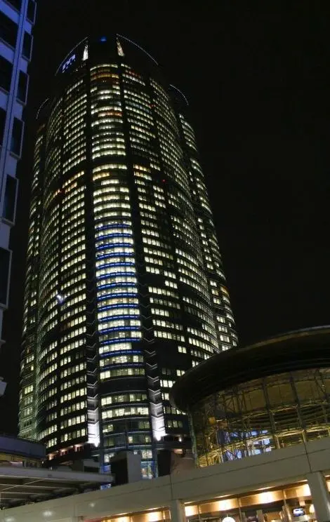 Mori-Tower in Roppongi