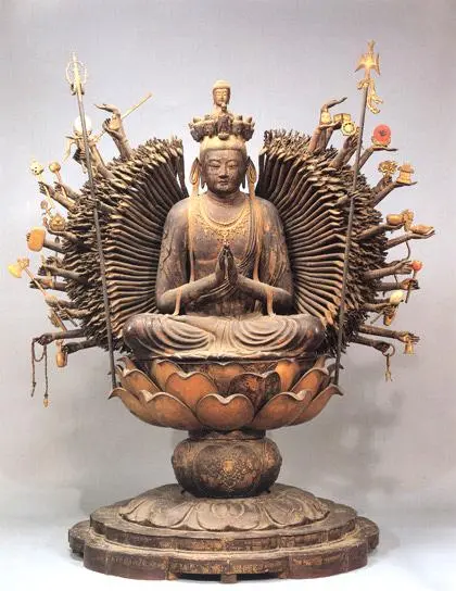 japanese buddha figurines