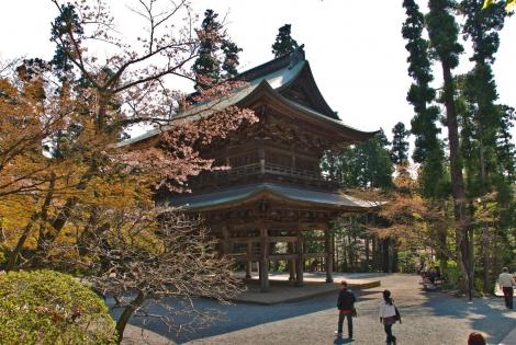 Le temple Engakuji