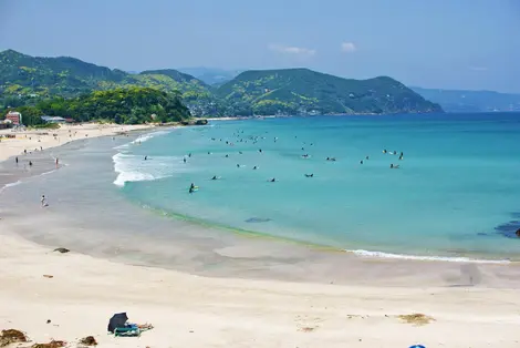 Shirahama Beach (Izu Peninsula)