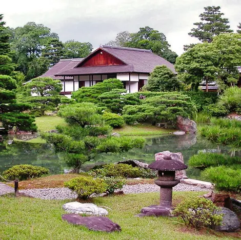 Katsura Villa