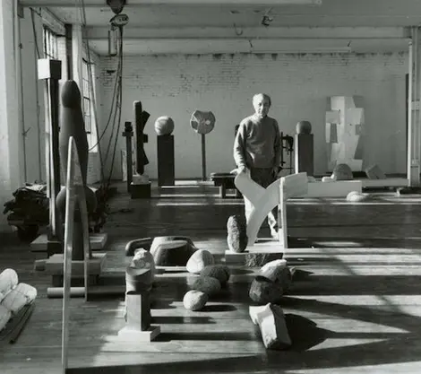 L&#39;ultimo workshop di Isamu Noguchi è stato convertito in un museo