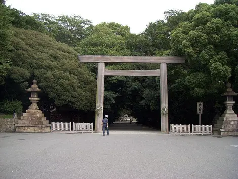 Atsuta-Jingu