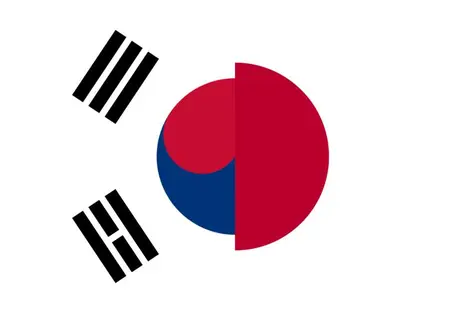 Japan and Korea, two neighbors with difficult relationships.