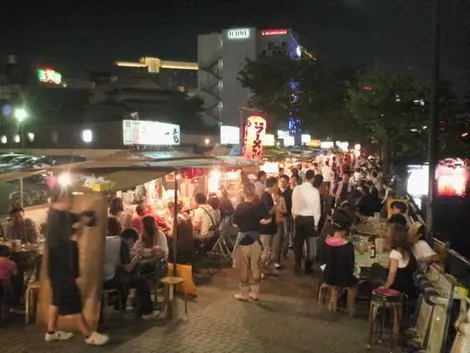 Yatai Fukuoka Yatai Fukuoka