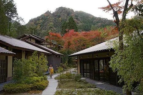 Ryokan de Arima