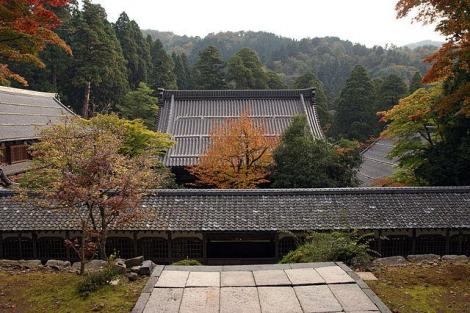 Temple Eiheiji