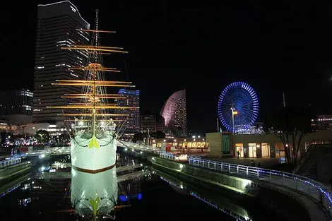 Minato Mirai 21