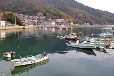 Port de Kurahashi