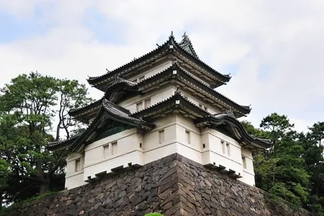 Le Palais Impérial à Tokyo Le Palais Impérial à Tokyo