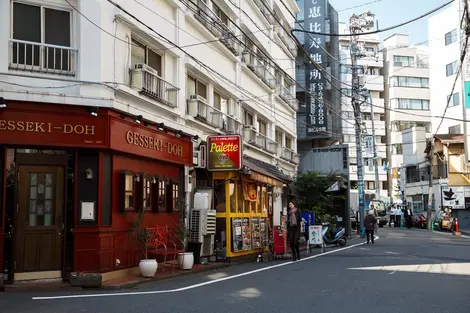 Daikanyama, situada entre Shibuya, Ebisu y Nakameguro, tiene muchas panaderías con dulces franceses y vieneses. 