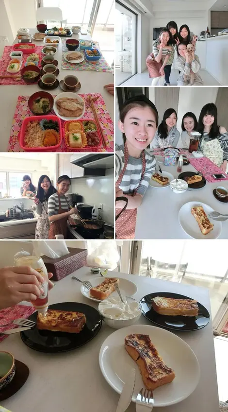 Aprende a preparar deliciosos platos con Yucharism Tokyo. Aprende a preparar deliciosos platos con Yucharism Tokyo.