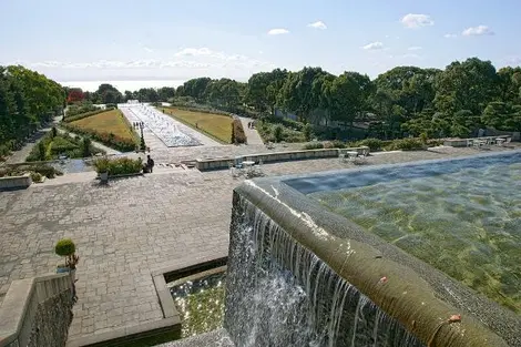 Parc Suma Rikyu