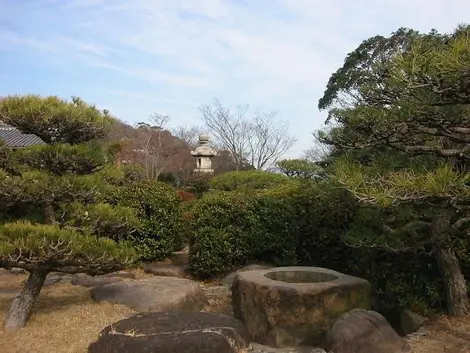 Parc Suma Rikyu