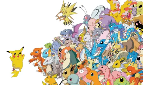 Pokemon, una delle star del Museo di Suginami Animation (Tokyo).