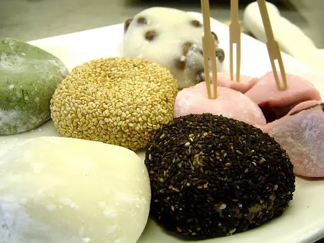 Des daifukus Des daifukus