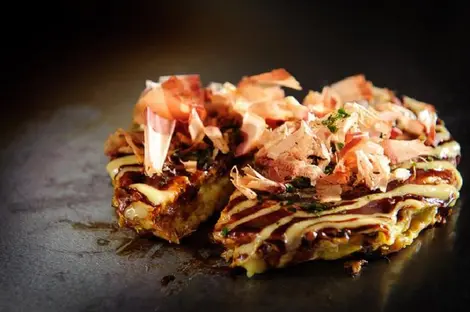 Un okonomiyaki Un okonomiyaki